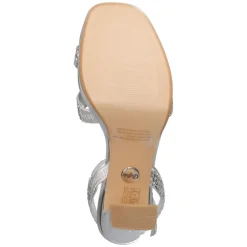 Best Sandaletten JUNE GLAM - Damen Sommerschuhe|Sandalen