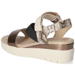 Outlet Sandaletten SENAY - Damen Sommerschuhe|Sandalen