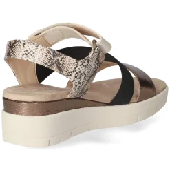Outlet Sandaletten SENAY - Damen Sommerschuhe|Sandalen