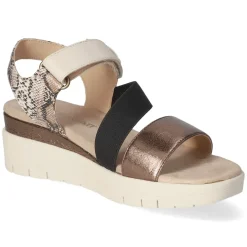 Outlet Sandaletten SENAY - Damen Sommerschuhe|Sandalen