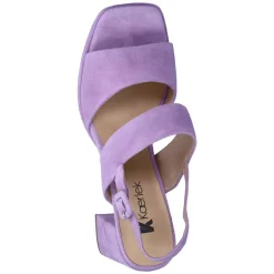 Outlet Sandalletten ANNABEL 02 - Damen Sommerschuhe|Sandalen