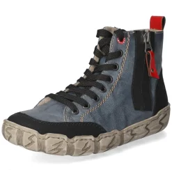 Schnürboots - Damen Stiefeletten|Stiefel & Boots