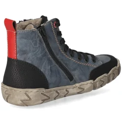 Schnürboots - Damen Stiefeletten|Stiefel & Boots