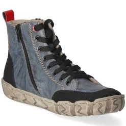 Schnürboots - Damen Stiefeletten|Stiefel & Boots