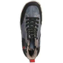 Schnürboots - Damen Stiefeletten|Stiefel & Boots