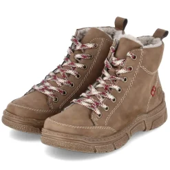 Hot Schnürboots - Damen Winterschuhe|Stiefeletten