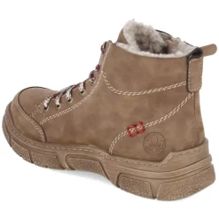 Hot Schnürboots - Damen Winterschuhe|Stiefeletten