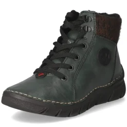 Outlet Schnürboots - Damen Stiefel & Boots|Boots