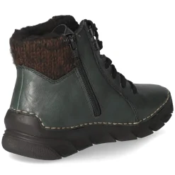 Outlet Schnürboots - Damen Stiefel & Boots|Boots
