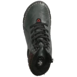 Outlet Schnürboots - Damen Stiefel & Boots|Boots