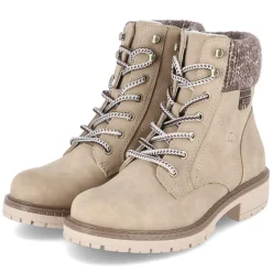Outlet Schnürboots - Damen Stiefel & Boots|Boots