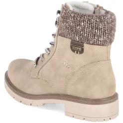 Outlet Schnürboots - Damen Stiefel & Boots|Boots