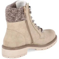 Outlet Schnürboots - Damen Stiefel & Boots|Boots