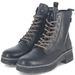 Best Schnürboots - Damen Winterschuhe|Stiefeletten