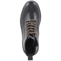 Best Schnürboots - Damen Winterschuhe|Stiefeletten