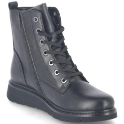 Schnürboots - Damen Winterschuhe|Stiefeletten