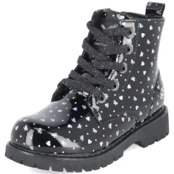 Schnürboots - Kinder Stiefel & Boots