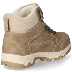 Schnürboots - Damen Outdoorschuhe|Stiefel & Boots