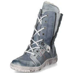 Clearance Schnürboots - Damen Winterschuhe|Stiefeletten