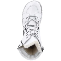 Clearance Schnürboots - Damen Winterschuhe|Stiefeletten