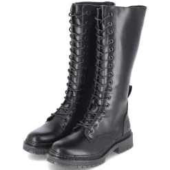Schnürstiefel - Damen Stiefel & Boots