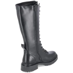 Schnürstiefel - Damen Stiefel & Boots