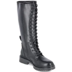 Schnürstiefel - Damen Stiefel & Boots