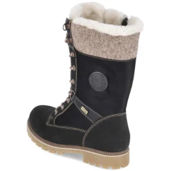 Online Schnürstiefel - Damen Winterschuhe|Stiefel & Boots