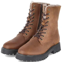 Best Schnürstiefel - Damen Stiefeletten