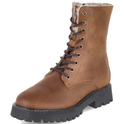 Best Schnürstiefel - Damen Stiefeletten
