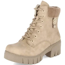 Outlet Schnürstiefeletten - Damen Stiefeletten