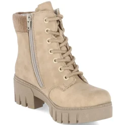 Outlet Schnürstiefeletten - Damen Stiefeletten