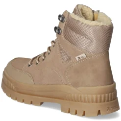 Schnürstiefeletten - Damen Stiefeletten