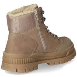 Schnürstiefeletten - Damen Stiefeletten