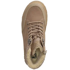 Schnürstiefeletten - Damen Stiefeletten