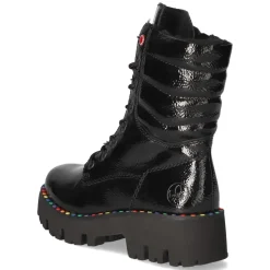 Outlet Schnürstiefeletten - Damen Stiefeletten