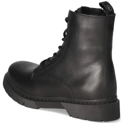 New Schnürstiefeletten - Damen Stiefeletten