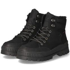 Outlet Schnürstiefeletten - Damen Stiefeletten