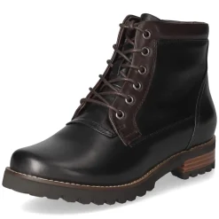 Hot Schnürstiefeletten - Damen Stiefeletten