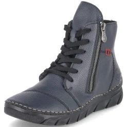 Discount Schnürstiefeletten - Damen Stiefeletten