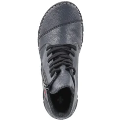 Discount Schnürstiefeletten - Damen Stiefeletten