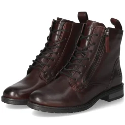 New Schnürstiefeletten - Damen Stiefeletten