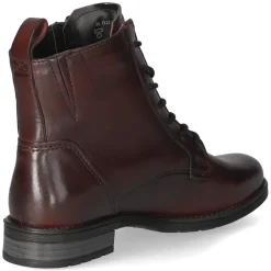 New Schnürstiefeletten - Damen Stiefeletten