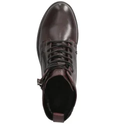 New Schnürstiefeletten - Damen Stiefeletten