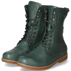 New Schnürstiefeletten - Damen Stiefeletten