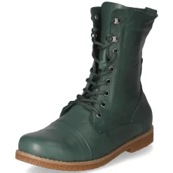 New Schnürstiefeletten - Damen Stiefeletten