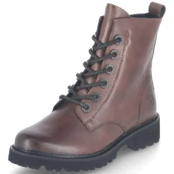 Outlet Schnürstiefeletten - Damen Stiefeletten