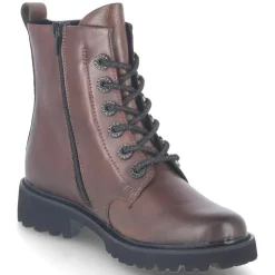 Outlet Schnürstiefeletten - Damen Stiefeletten