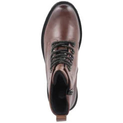 Outlet Schnürstiefeletten - Damen Stiefeletten