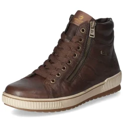 Hot Schnürstiefeletten - Damen Stiefeletten